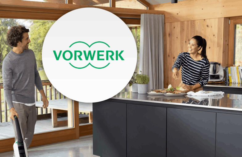 VORWERK producent Thermomix